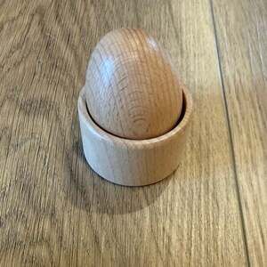 Lovevery Montessori Egg Cup For Months 9-10